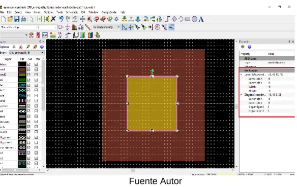 Figura 17 Diseño geométrico 2 