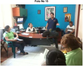 Tabla No 6 