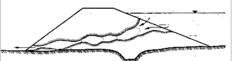 Figura 3.  Fractura hidráulica. 