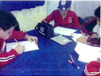 Figura 5.  Aplicación de encuesta. 