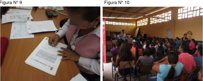 Figura N° 9                                                                  Figura N° 10