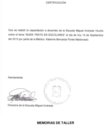 Cuadro de control de conductas y comportamientos 