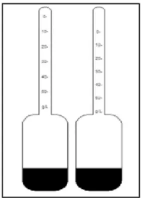 Figura  8. Hidrómetro. 
