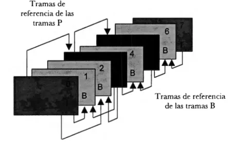 Figura 9.  Ejemplo GOP 