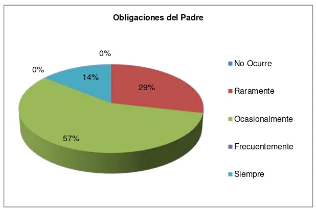 Figura 1: Obligaciones del Padre 