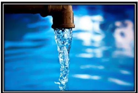 Ilustración 1. Agua potable. 