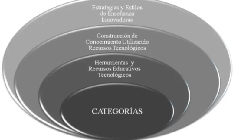 Figura 1. Categorías de análisis 