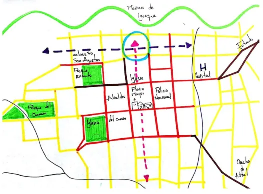 Figura 6. Trabajo de Campo  