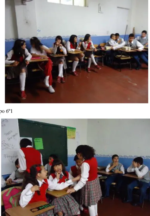 Foto grupo 6º1 