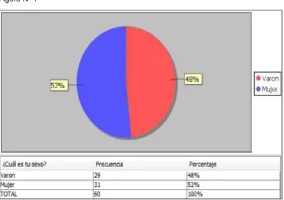 Figura N° 1 
