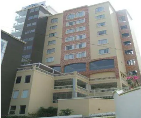 Tabla 3. Hoteles-Hostal 