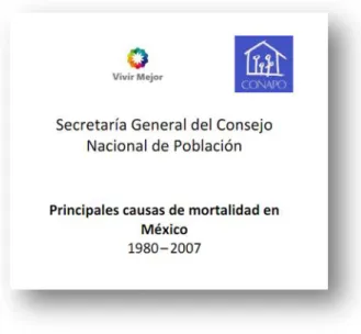 Figura 8. REA: Principales causas de mortalidad en México (http://www.temoa.info/node/45250)