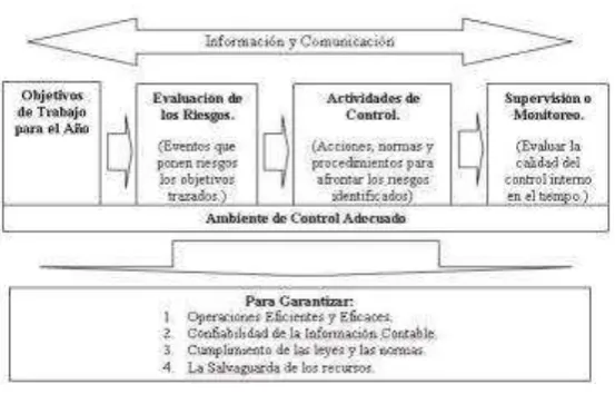 Figura N° 15: COSO II 