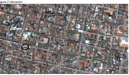 Figura 2 Ubicación 