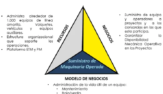 Figura N° 8: Cadena de Valor 