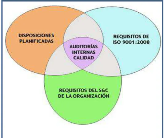 Figura 4: Proceso de Auditoría Interna 