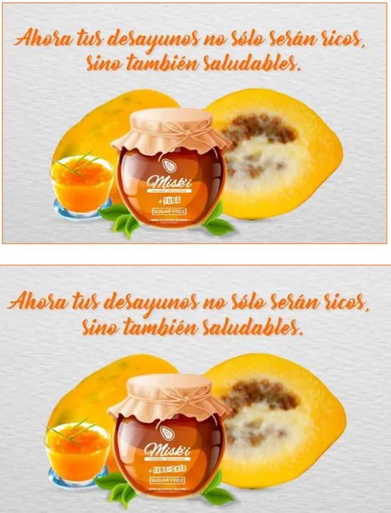 Figura 2: Slogan Publicitario 