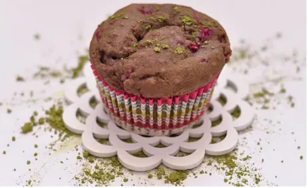 Figura 2. Muffin de Chocolate 