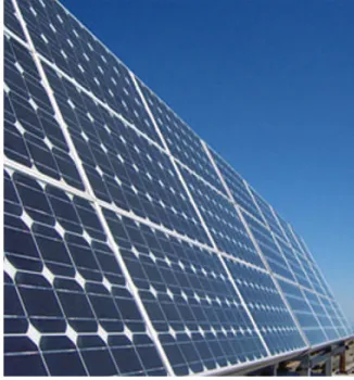 Fig. 1.15. Placa fotovoltaica