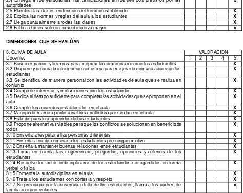 Tabla 4: Matriz de diagnóstico a la gestión del aprendizaje del docente del séptimo año de educación básica del centro educativo urbano: “Rumiñahui”, durante el año lectivo 2011-2012  