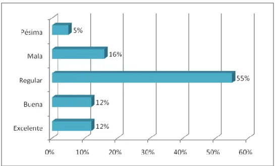 Figura 11. Resultados indicador Procesos 