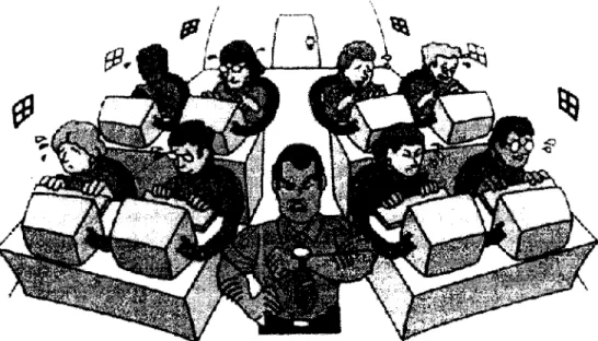 Fig. 4.4 Trabajo en equipo.