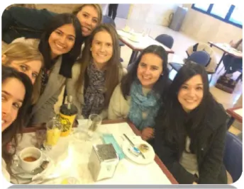 Figura 8. Grupo de Focus Group. 