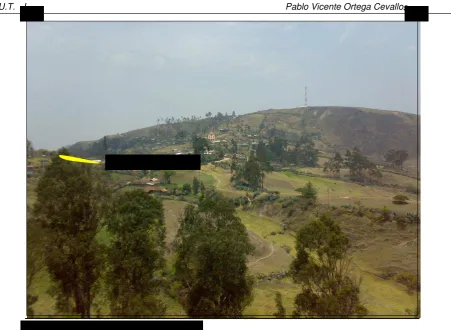 Figura 5: Pendientes Irregulares 