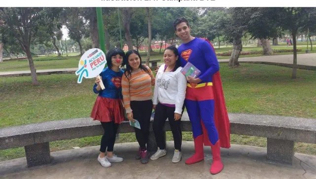 Ilustración 2.5: Campaña BTL 