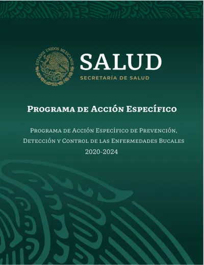 Programa De Acci n Espec fico De Prevenci n Detecci n Y Control De Las 