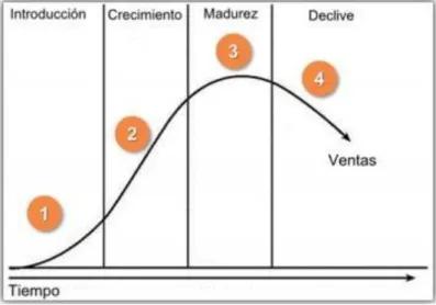 Figura 1.2. Ciclo de Vida 