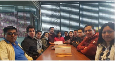 Figura 9. Desarollo del Focus Group. 