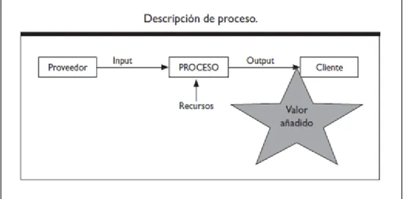 Figura 8. Descripción de Proceso 