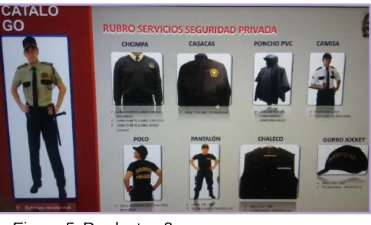 Figura 6. Productos 3 