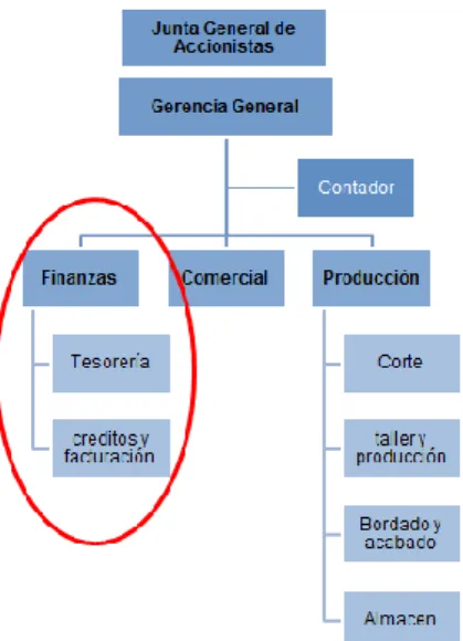 Figura 11. Área Analizada 