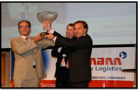 Figura 8. Premio Hellmann 2006 