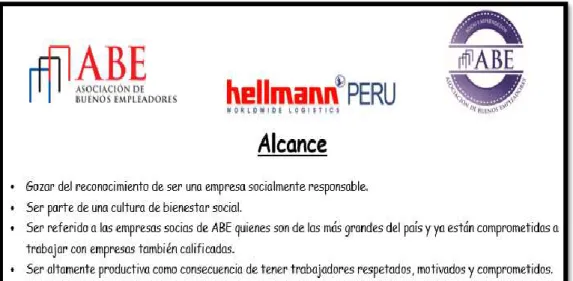 Figura 10. Certificación ABE 