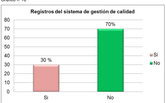 Gráfico n°16