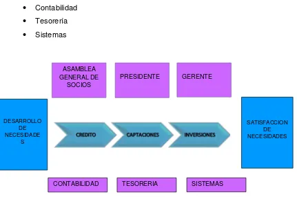 Figura 3. Mapa de procesos 