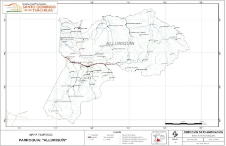Figura 1. Mapa de Ubicación 