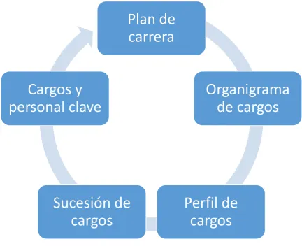 Figura 4: Elaboración de un Plan de carrera 