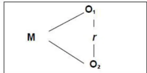 Figura 1. Esquema correlacional 