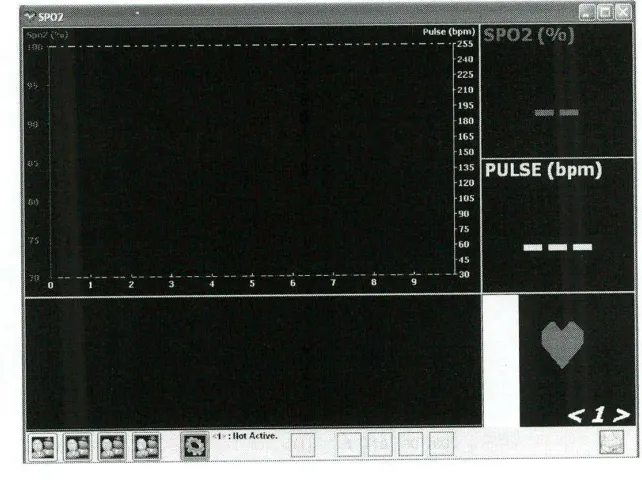 Fig. 7: Interfaz de Monitoreo