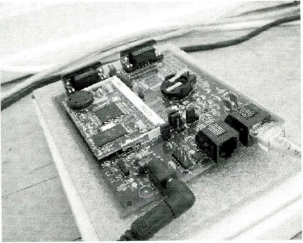 Fig. 9: Sensor Oximétrico
