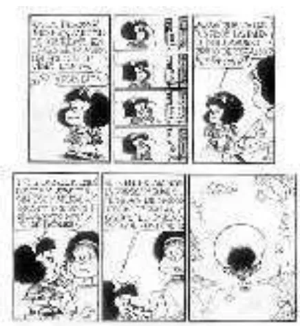 Figura 10. Mafalda y la sociedad de consumo 