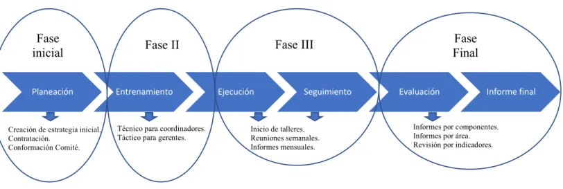 Ilustración 6: Proceso de Producción 