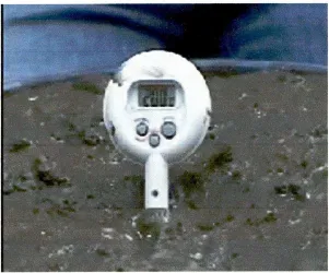 Figura 2.11. Medición de Temperatura