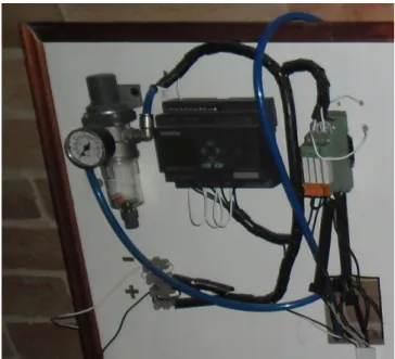 Figura 17. Conexión de PLC. 