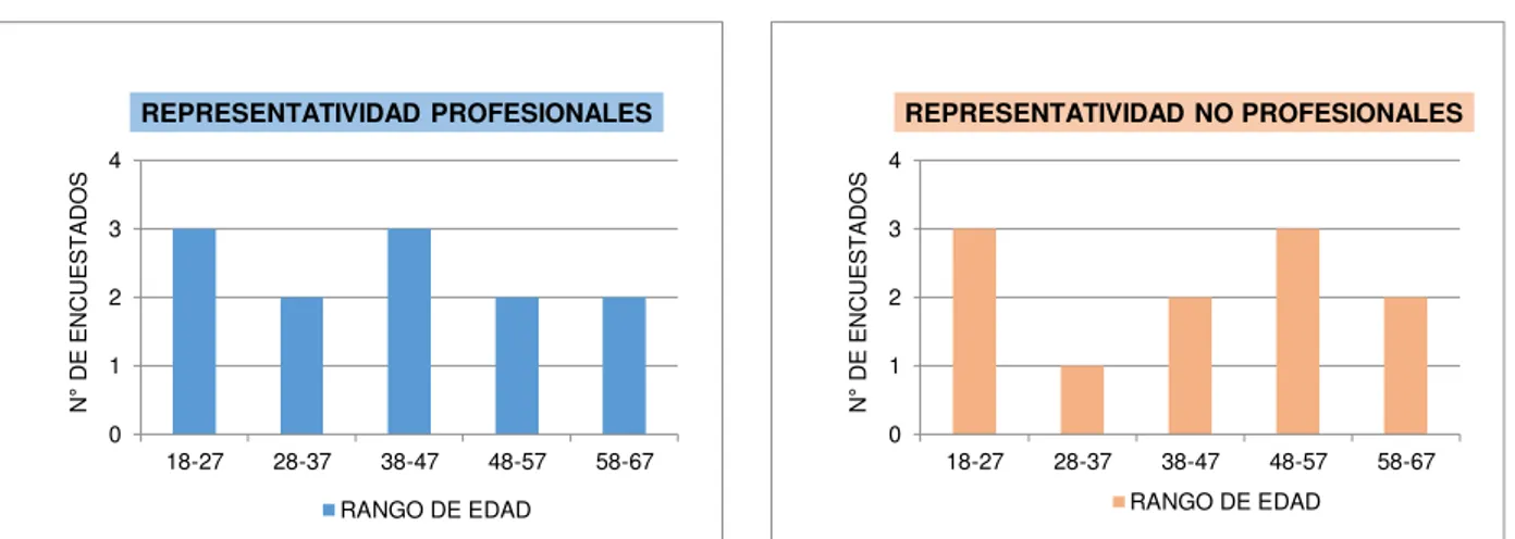 Gráfico 14: Valor y representatividad del vocablo cernidera  Fuente: Aplicación de encuestas ecuatorianismos   