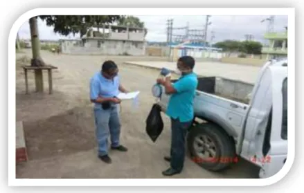 Figura 6. Método del cuarteo